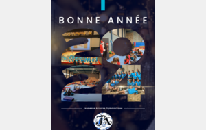 Bonne année 2024